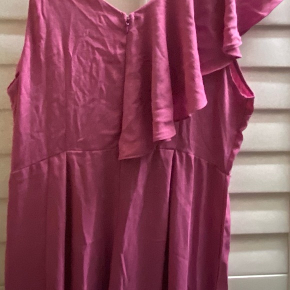 NWT see the shades ruffle palazzo jumpsuit - Picture 5 of 5